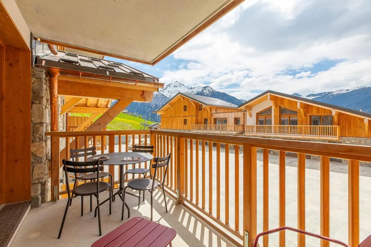 La Cour Aux Ecureuils Apartment Peisey-Nancroix France