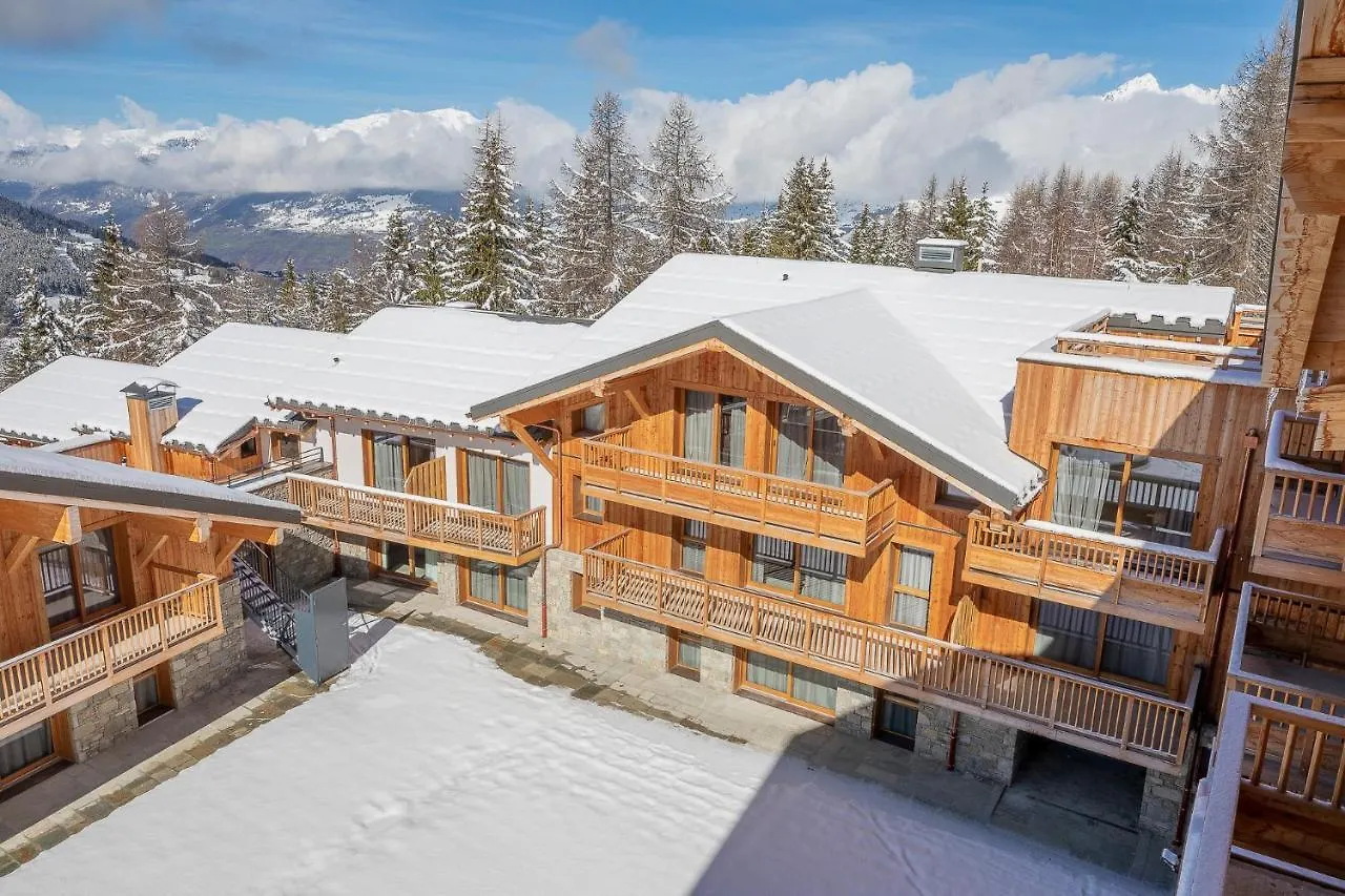 La Cour Aux Ecureuils Apartment Peisey-Nancroix