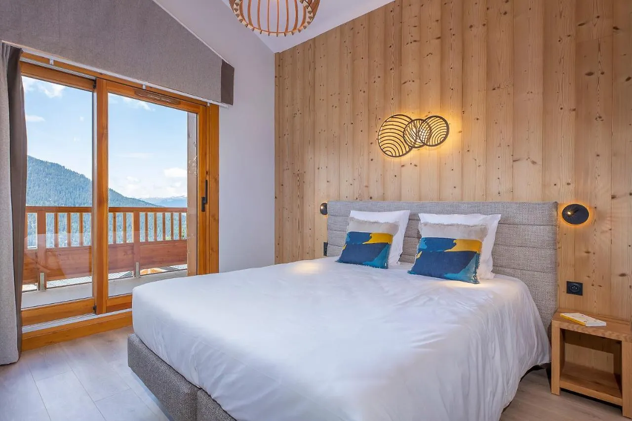 La Cour Aux Ecureuils Apartment Peisey-Nancroix