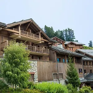 Cgh Residences & Spas Oree Des Cimes Апарт-отель